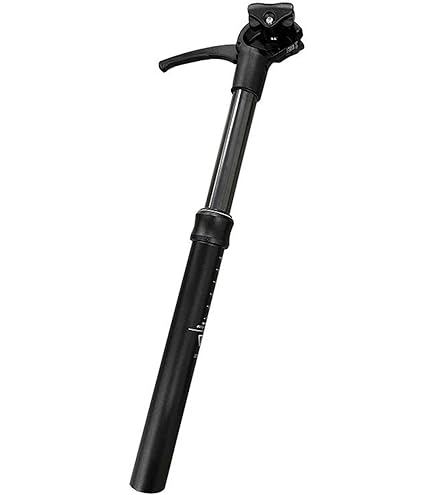 Amazon | TranzX YSP36 Remote External Dropper Post 27.2X395mm